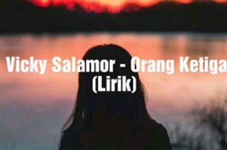 Chord Gitar Lagu Orang Ketiga - Vicky Salamor