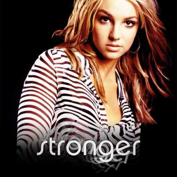 Britney Spears Stronger