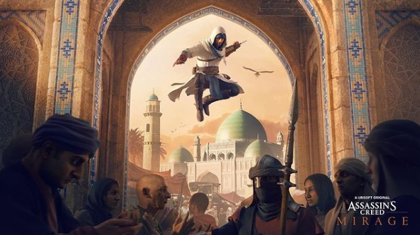 Assassins%20Creed%20Mirage Assassin’s Creed Mirage é OFICIALMENTE anunciado