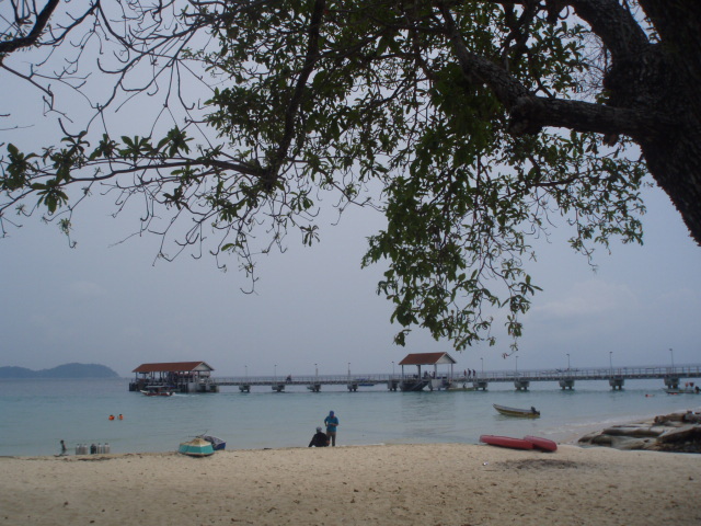 Salang Pusaka Resort, Pulau Tioman