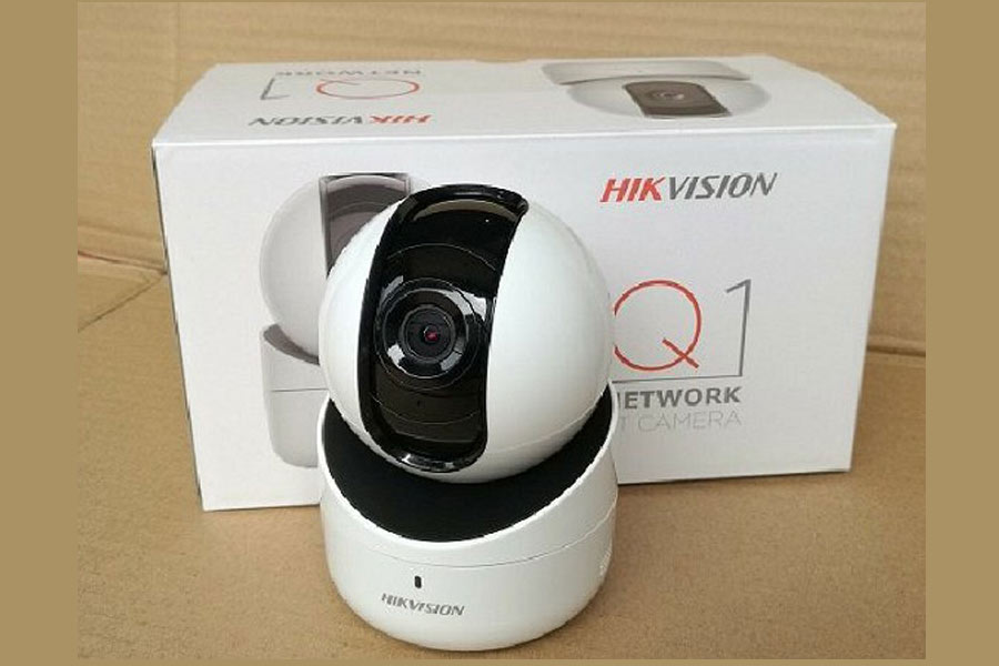 Camera wifi Hikvision Q21