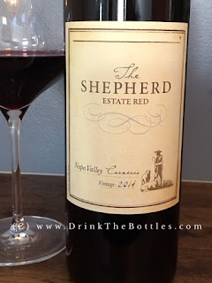 2014 The Shepherd Estate Red Label