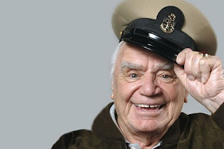 ernest borgnine