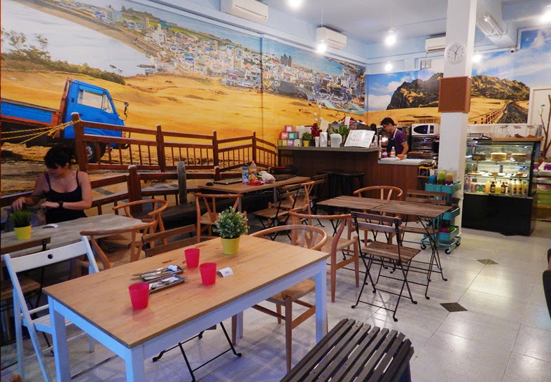 V360 Cafe - The First Cafe in Jurong