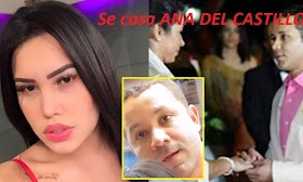 Le piden Matrimonio a la Cantante Ana del Castillo