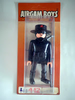 airgam boys el zorro mister z 26100