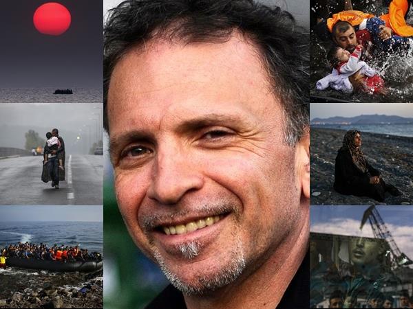 Έφυγε από τη ζωή ο Έλληνας βραβευμένος με Πούλιτζερ φωτορεπόρτερ Γιάννης Μπεχράκης