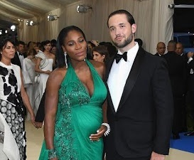 Serena Williams marries Alexis Ohanian in star-studded bash