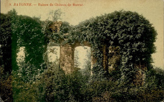 pays basque autrefois château labourd empereur napoléon