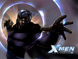 x men legends black dark