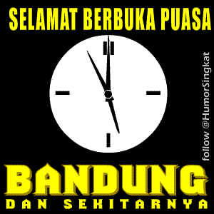 Wilayah Bandung Imsakiyah Ramadhan Jadwal Puasa 1433 H 