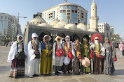 Tak Menyangka Bisa Ke Mekkah, Ratnawati: Terimakasih DPC PPP Medan