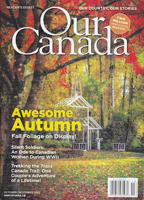 Our Canada Reader's Digest Trans Canada Trail