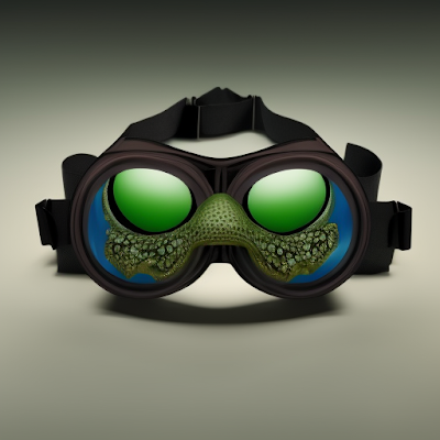 Froogles:  AI Product Ideation for Frog Inspired Goggles