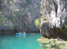 Kayaking