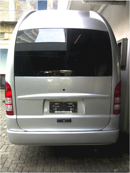 Aplikasi Microbus ISUZU ELF NHR 55 C O Karoseri ADI PUTRO 