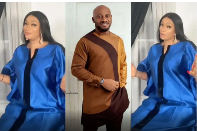 Yul Edochie’s first wife, May Edochie makes huge announcement[Details]