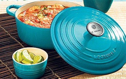 Beste braadpan test Le Creuset