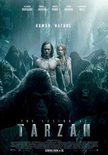 Film The Legend of Tarzan (2016) HDTS Subtitle Indonesia