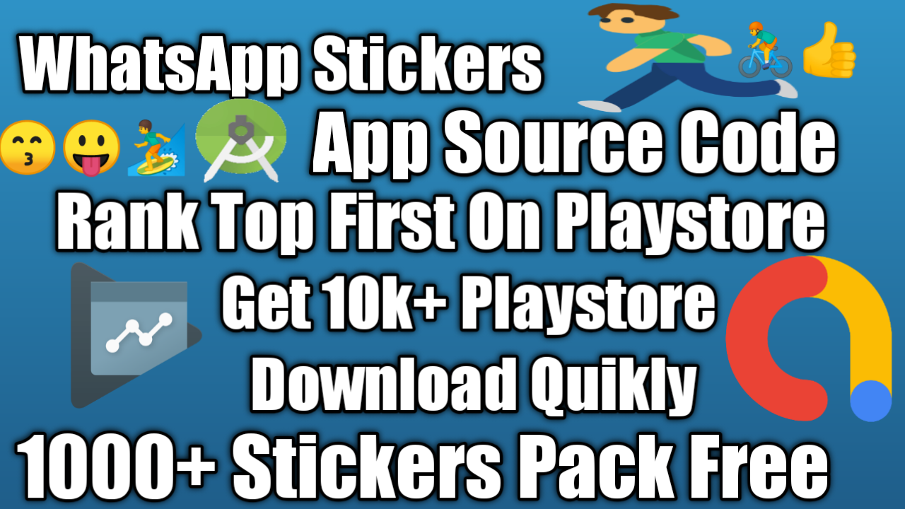Whatsapp Sticker App Source Code Android Studio Technology Tips