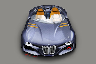 2011 BMW 328 Hommage Concept