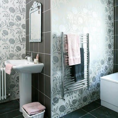 Glamorous Bathroom Interior Design