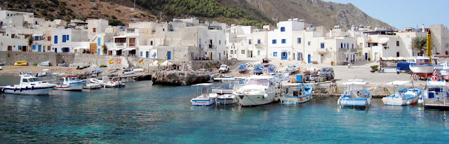 MARETTIMO - Aegadian Islands, Sicily