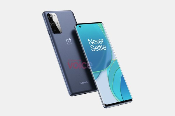 تسريب صور و معلومات جديدة لهاتف ون بلس الجديد OnePlus 9