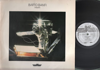 Baffo Banfi (Biglietto Per L'Inferno) "Hearth" 1981 Italy Prog, Electronic,Berlin School third album (Producer by Klaus Schulze)