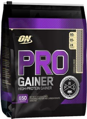 What are the Advantages and benefits of Pro Complex Gainer Supplement?