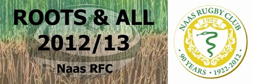 Naas RFC banner