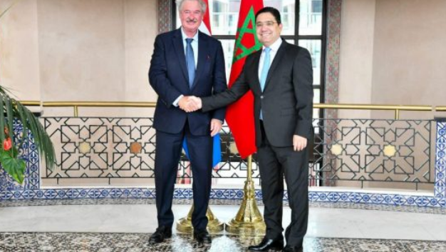 اللوكسمبورغ تجدد التأكيد على مكانة المغرب كشريك أساسي للاتحاد الأوروبي