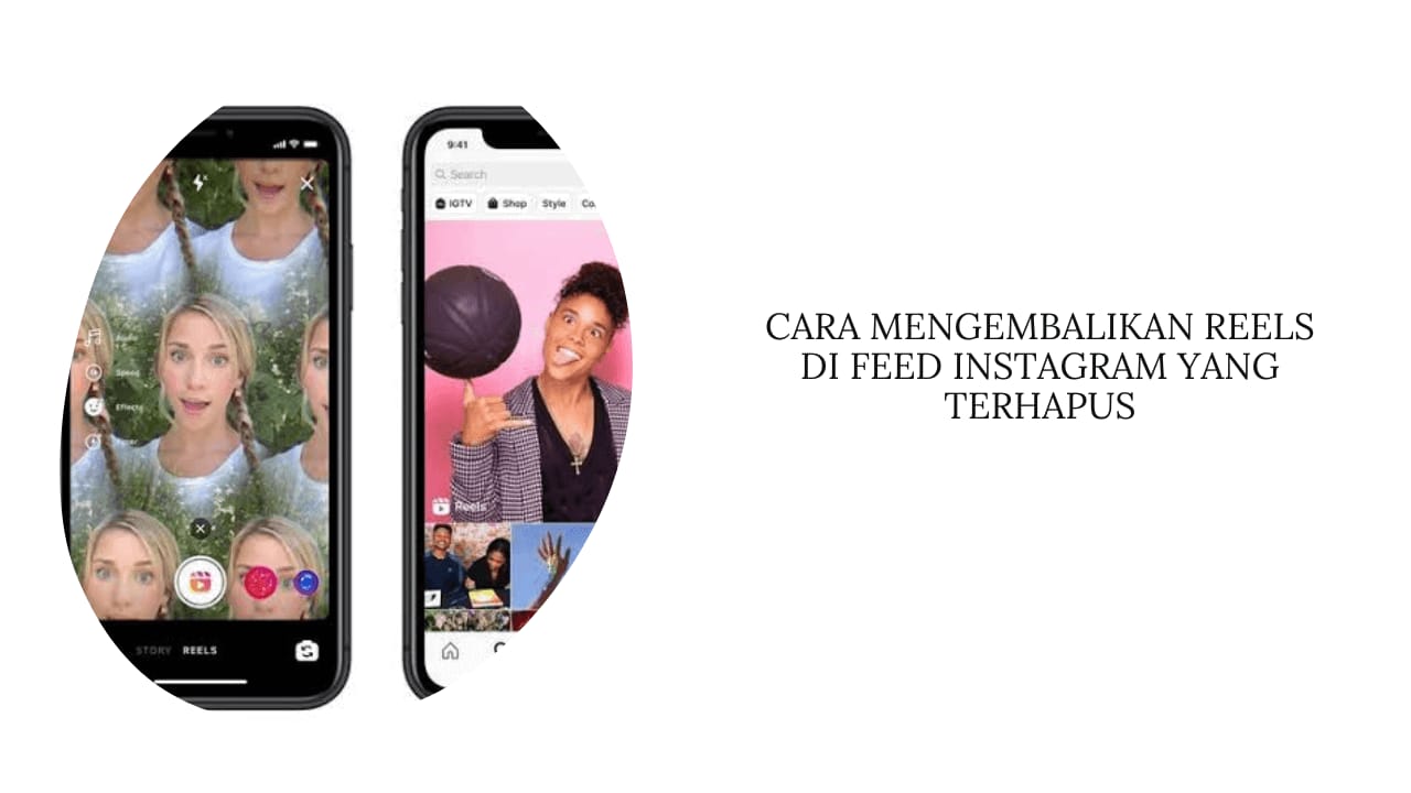 Cara Mengembalikan Reels di Feed Instagram yang Terhapus