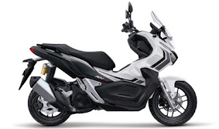 Warna Honda ADV150 2019