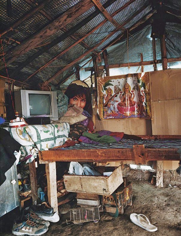 16 Children & Their Bedrooms From Around the World - Netu, 11, Kathmandu, Nepal - Netu's Room