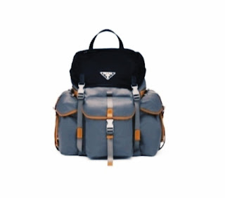 Prada Backpack Review