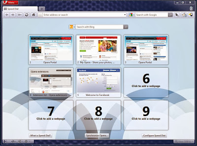 Download Opera Web Browser 15 Full Version