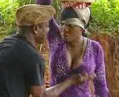 PHOTO: Why I Allowed Nkem Owoh Grab My bosoms – Populuar Actress Speaks