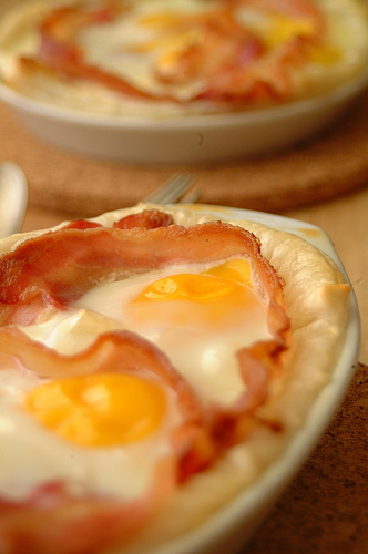 Bacon And Egg Pie3