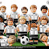 Jogadores da seleção alemã viram bonequinhos de LEGO. Vai comprar?