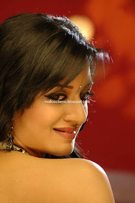 Vimala Raman hot bath scene stills