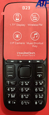 SYMPHONY B23 FLASH FILE