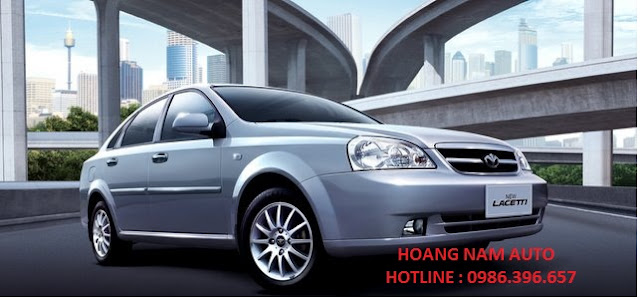 Chevrolet Lacetti | Hoang Nam Auto | An Hưng Auto | Chevrolet An Hưng | Chevrolet GM| OTO Lacetti