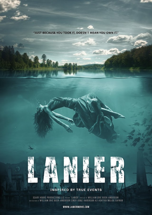Lanier (Film thriller 2023) Trailer și Detalii