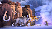 Hollywood Animation Movie ice age collision course Poster