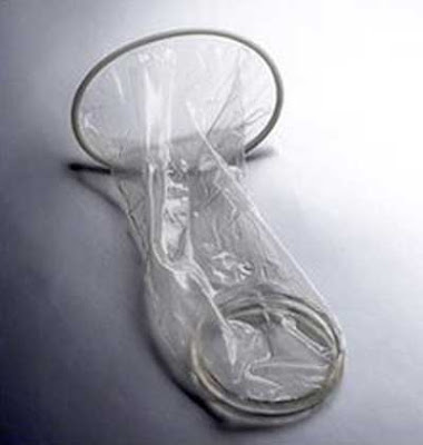 Girl Condoms on Male Condoms Have Long Been Handed Out But Infection Rates Remain High