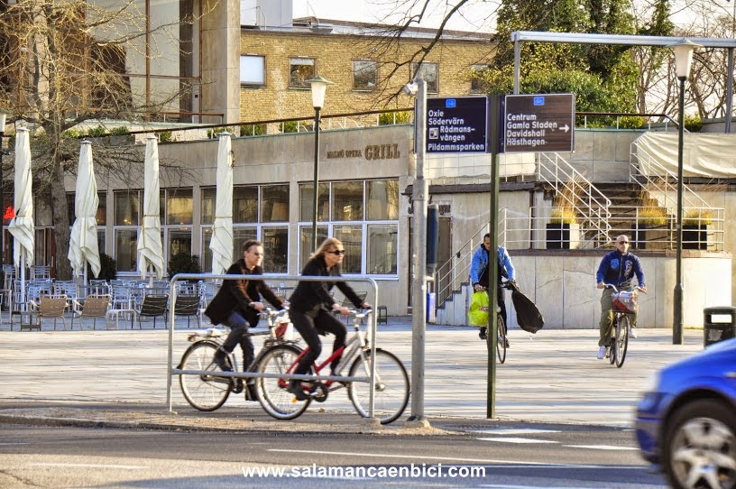 asideras y reposapiés para ciclistas Rest bicycle stand