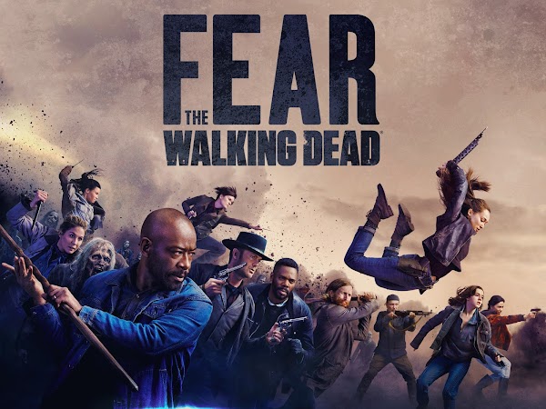 Fear The Walking Dead