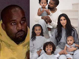 Kanye West Says His 'Family's in Danger' When 'Daddy's Not Home' on Pusha T Collab