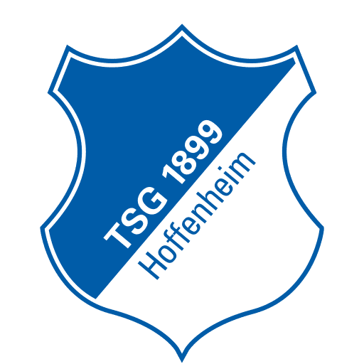 TSG Hoffenheim 2023-2024 Logo - Dream League Soccer Logo
